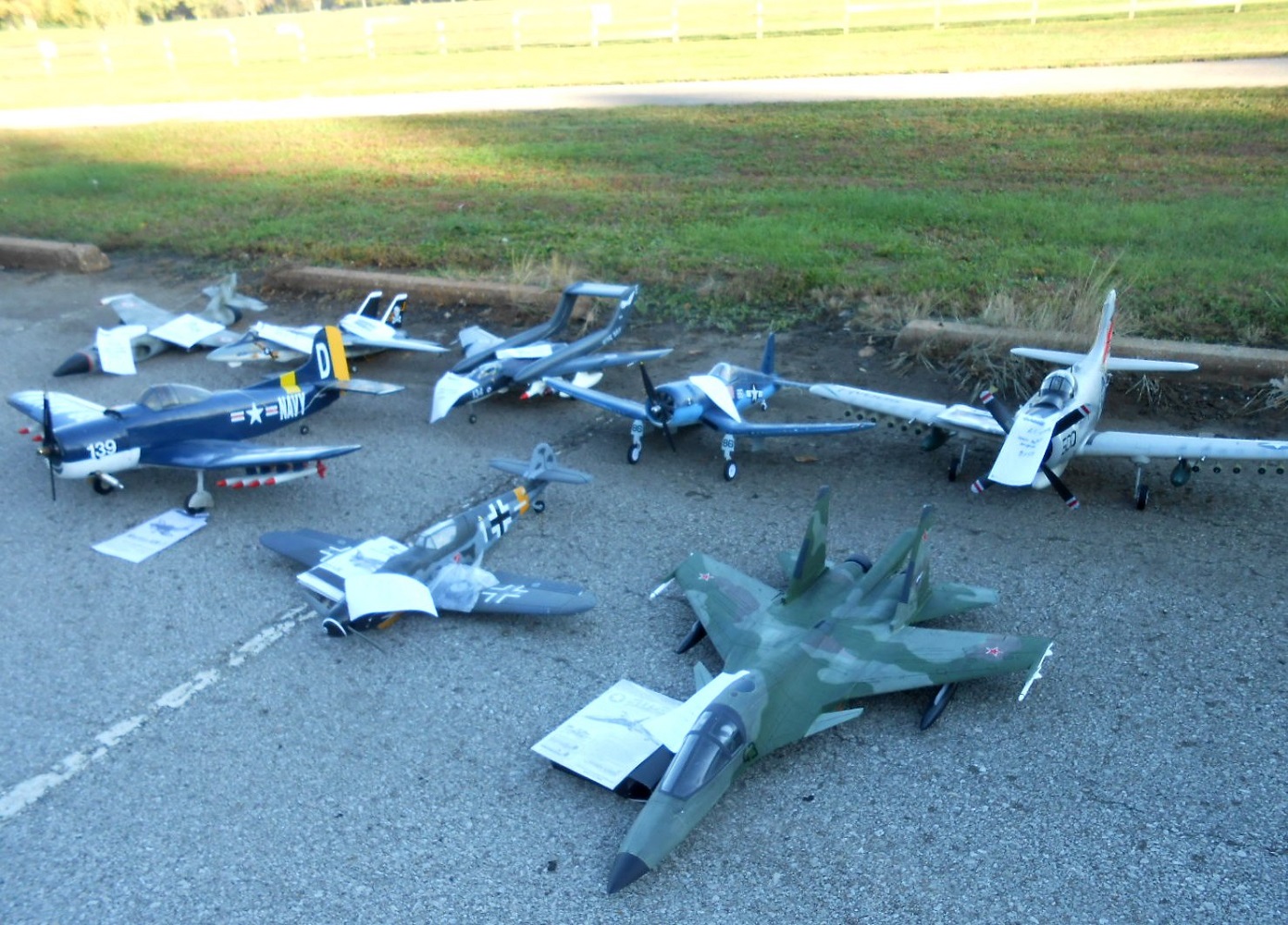RC Airplanes