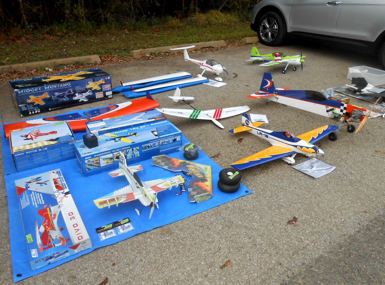 RC Airplanes St Louis