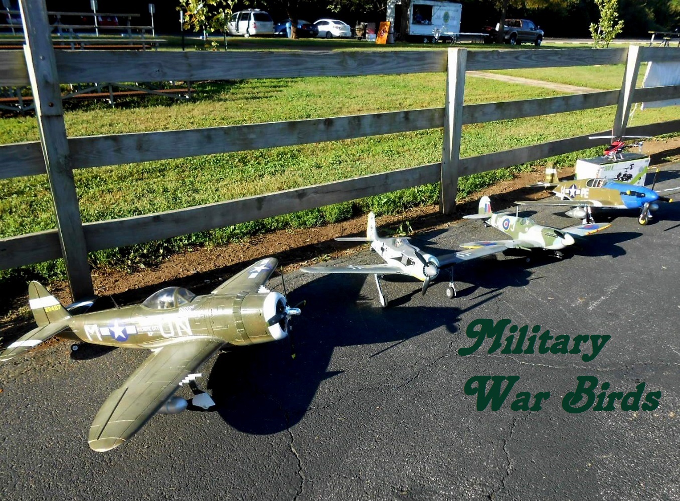 military war planes