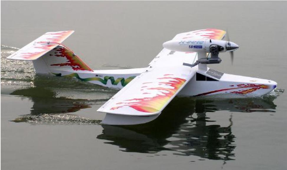 Float plane contest